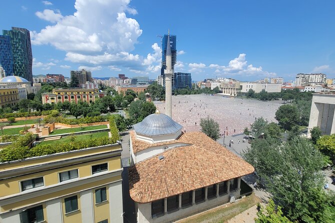 Tirana’s Communist Past: A Tasting Tour with Traditional Lunch - Mother Teresa Square and a different Albania