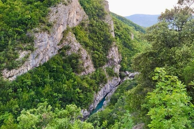 Tirana Semi-Private Hiking Tour of Pellumbas Cave & Erzeni Canyon - Timing, food, and what to pack