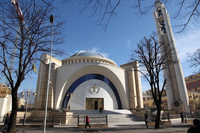 Tirana Sightseeing Walking Tour - Communist history and Tirana’s modern changes