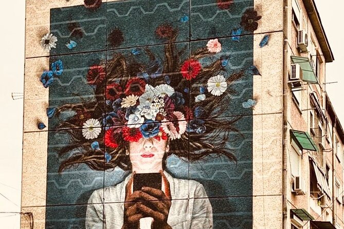 Tirana: Street Art & Modern Architecture Tour - Why Tirana’s streets make a good art walk