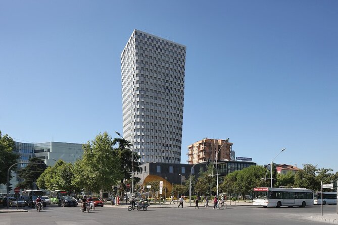 Tirana: Street Art & Modern Architecture Tour - The $18.02 price and what you get for it