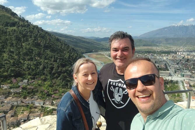 Tirana to Berat By Eden: Private day trip - Food stops and optional additions