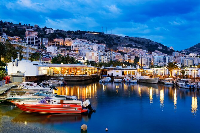 Tirana to Ksamil and Saranda Bus - A direct ride from Tirana to Albania’s southern coast