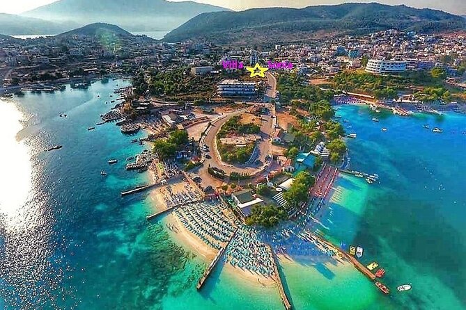 Tirana to Ksamil and Saranda Bus - Saranda or Ksamil: choose your final stop carefully