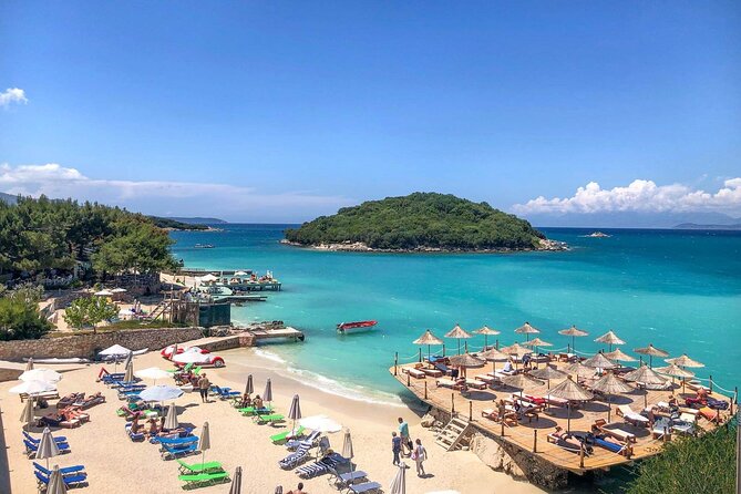 Tirana to Ksamil and Saranda Bus - What five hours in an air-conditioned vehicle means