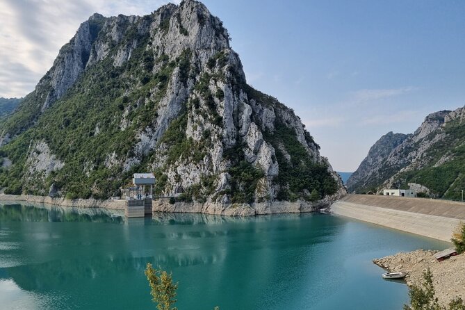 Tirana Trip to Bovilla Lake and Gamti Mountain Hiking View - From Tirana to Bovilla Lake in about an hour