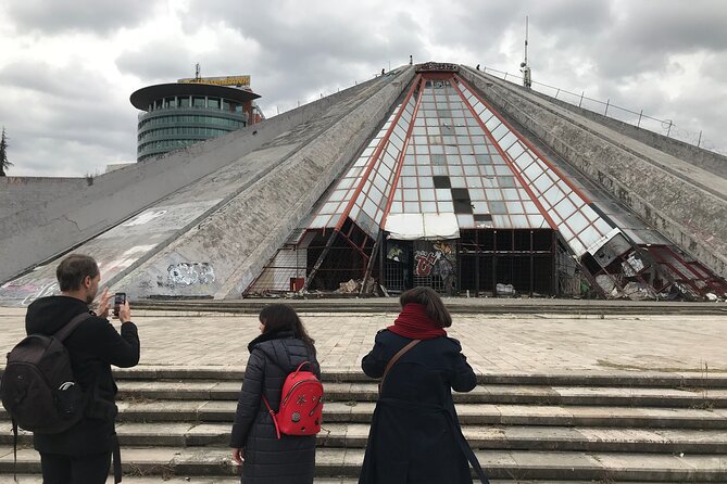 Tirana Walking Tour - Key points to know before you book