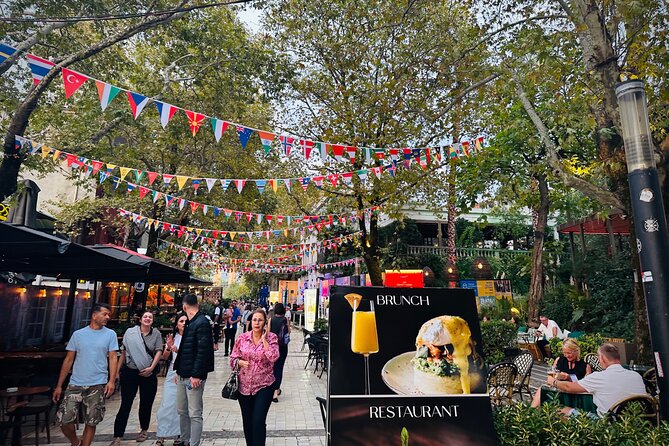 Tirana Walking Tour around the Historic Centre - A fast introduction to Tirana’s many eras