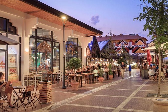 TIRANA Walking Tour: Discover the ever-changing capital city - Et’hem Bey Mosque and Albania’s religious past