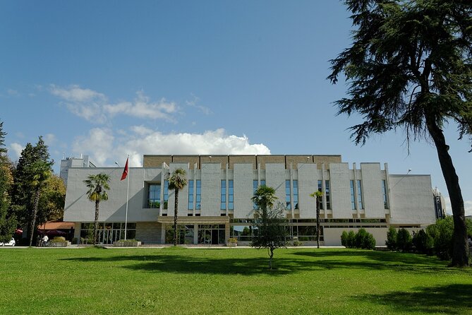 TIRANA Walking Tour: Discover the ever-changing capital city - Blloku, from party privilege to nightlife