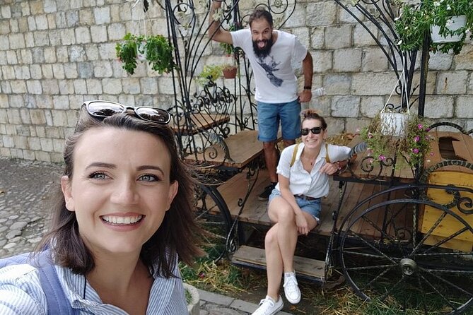 Tirana Walking Tour: History, Culture &Gems by a Passionate Guide - Komiteti Kafe Museum and the city’s changing style