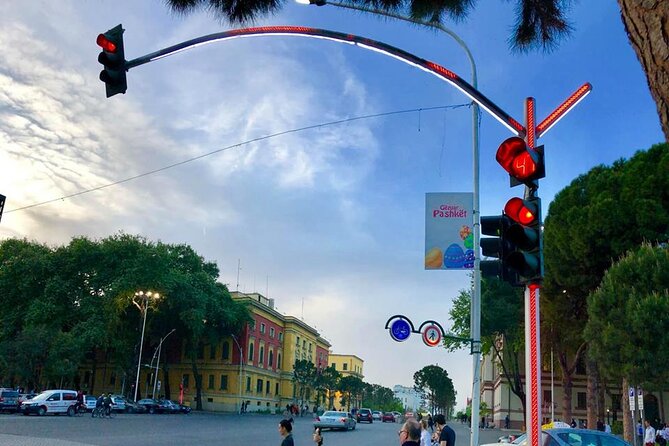 Tirana Walking Tour: History, Culture &Gems by a Passionate Guide - Blloku, Shallvaret, and Tirana after communism