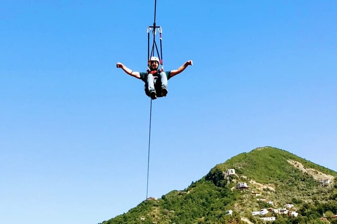 Tirana Zipline Adventure in Petrelë – Albania’s First Zipline - My Verdict on the Petrelë Zipline