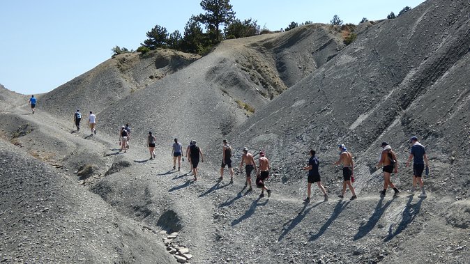 TOMOR MOUNTAIN HIKING from Berat by 1001 Albanian Adventures - The Tomorri Castle endpoint