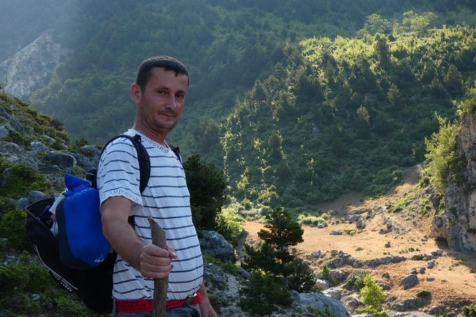 TOMOR MOUNTAIN HIKING from Berat by 1001 Albanian Adventures - Starting at 8:00 am in central Berat