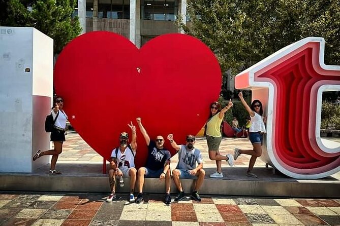 Tour a Piedi di Tirana - Why this walk gives you a useful first look at Tirana