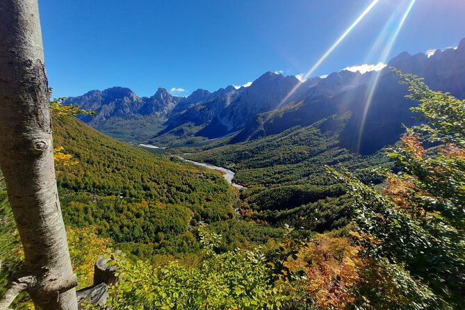 Tour of Komani, Valbona, Thethi, Blue Eye in three days - Why northern Albania works so well in three days