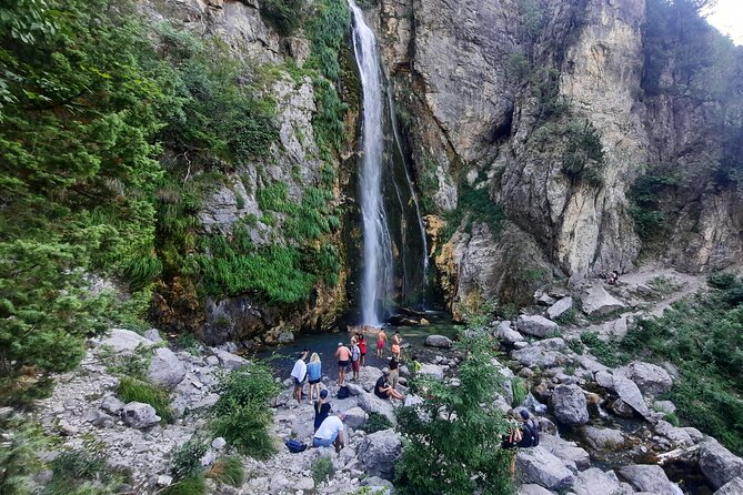 Tour of Komani, Valbona, Thethi, Blue Eye in three days - Theth National Park and the character of the valley