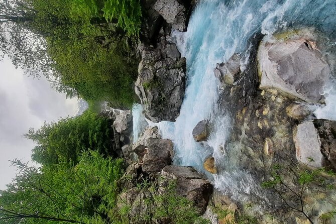 Tour of Komani, Valbona, Thethi, Blue Eye in three days - Nikoll Koceku’s lock-in tower