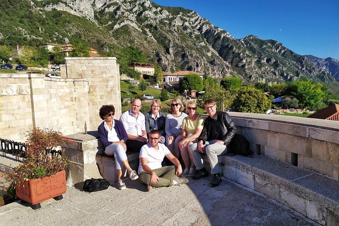Tour of Kruja and Wine Tasting in one Day from Tirana - The Skanderbeg Museum and its Communist-era style