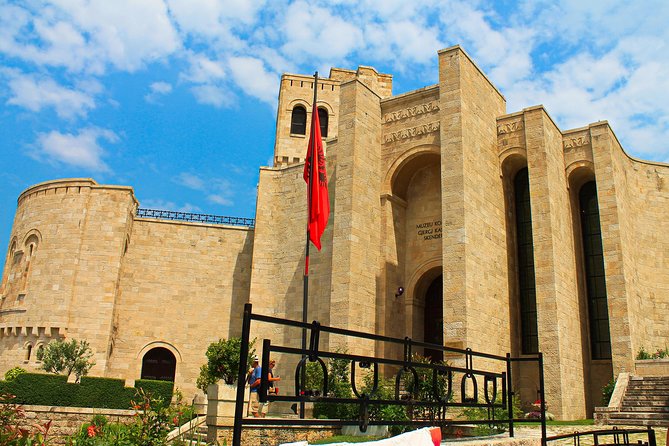 Tour of Kruja and Wine Tasting in one Day from Tirana - The old bazaar: Kruja’s best first impression