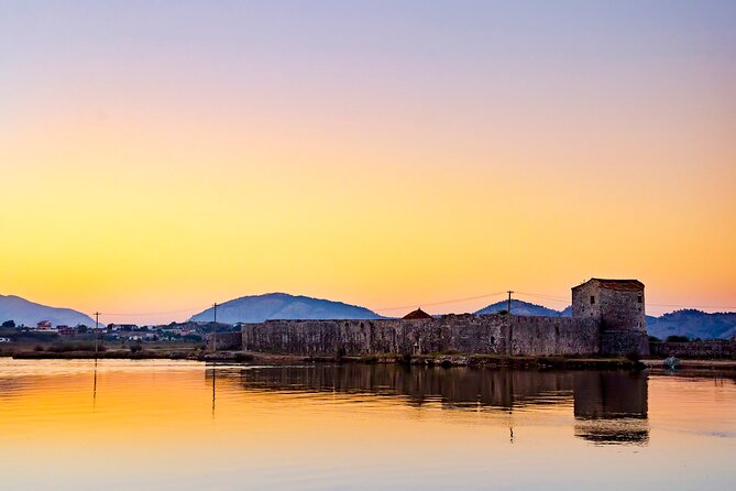 Tour to Butrint Antic City/Blue Eye Spring/Lekursi Castle - Butrint, Albania’s great ancient site