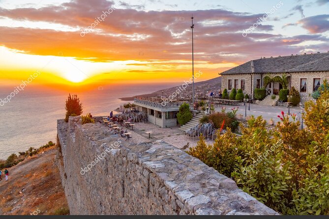 Tour to Butrint Antic City/Blue Eye Spring/Lekursi Castle - Ksamil and the Albanian Riviera