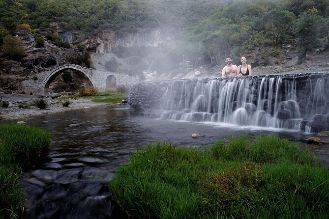 Tour to Thermal Baths of Permet and exploring Langarica Canyon - Why this trip works from Saranda