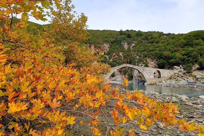 Tour to Thermal Baths of Permet and exploring Langarica Canyon - Këlcyrë Gorge and the Black Water of Këlcyrë