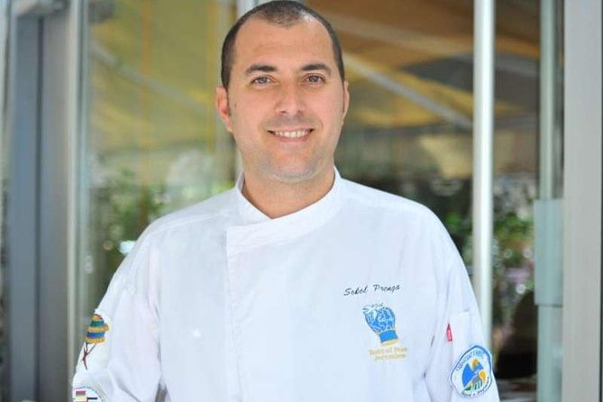 Traditional Albanian and Mediterranean Dinner - Byrek and pite bring regional variety to the table