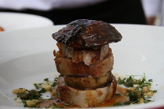 Traditional Albanian and Mediterranean Dinner - Përmet’s lamb stew adds a regional story