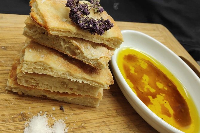 Traditional Albanian and Mediterranean Dinner - Qumeshtor closes the meal with a rustic Albanian flan
