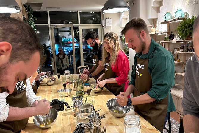 Traditional Albanian Cooking Class in Tirana with Raki Tasting - Why this class is a smart first evening in Tirana