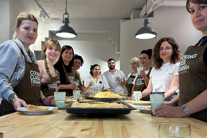 Traditional Albanian Cooking Class in Tirana with Raki Tasting - Arriving on Rruga Bardhok Biba