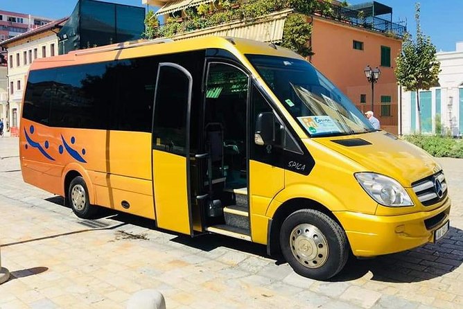 Transfers Airport - Tirana - Airport arrival planning in practical terms