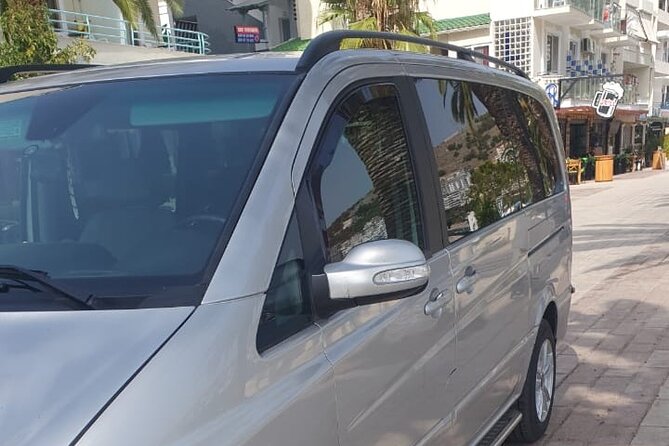 Transfers Tirana Airport - Sarande - Ksamil - Airport Tirana - Choosing Sarande or Ksamil as your destination