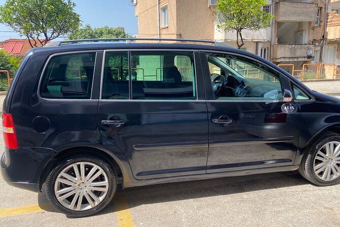 Transfers Tirana Airport - Sarande - Ksamil - Airport Tirana - Comfort and safety for a long road trip