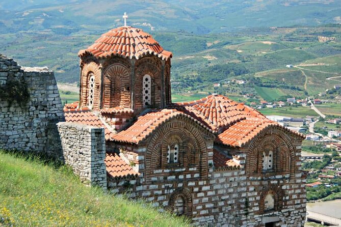 "Two-Day UNESCO Heritage Tour: Berat, Gjirokastra & Butrint" - Berat and the City of a Thousand Windows