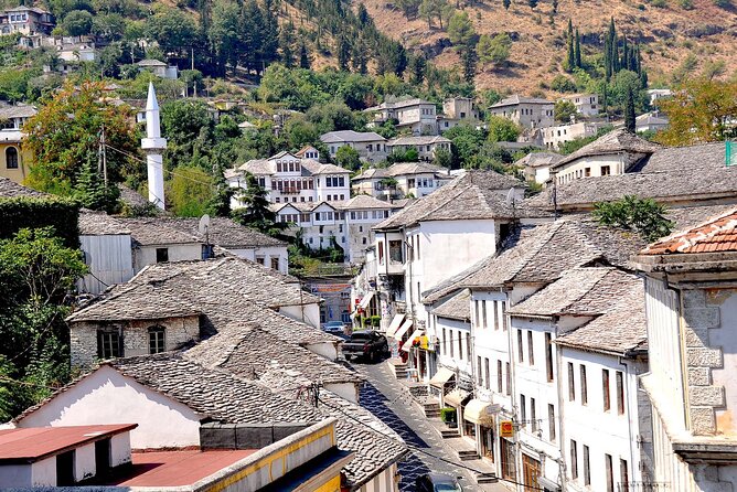 "Two-Day UNESCO Heritage Tour: Berat, Gjirokastra & Butrint" - The overnight stay and what the pace means