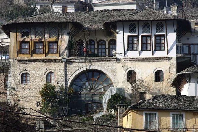 "Two-Day UNESCO Heritage Tour: Berat, Gjirokastra & Butrint" - Butrint, where several civilizations meet