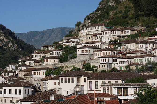 "Two-Day UNESCO Heritage Tour: Berat, Gjirokastra & Butrint" - The road south and lunch at Cold Water Tepelen