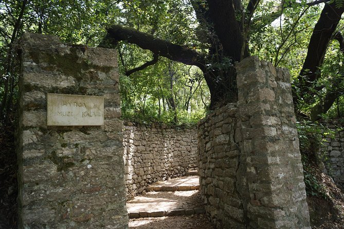 UNESCO heritage in Albania - 4 days - Gjirokastra offers the tour’s richest historical afternoon