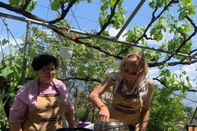 Vegetarian Cooking Class @Teta Marjeta