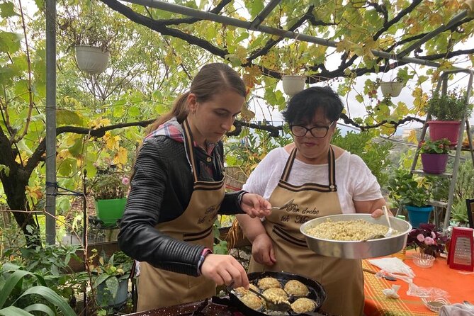 Vegetarian Cooking Class @Teta Marjeta - Who should book the vegetarian cooking class?