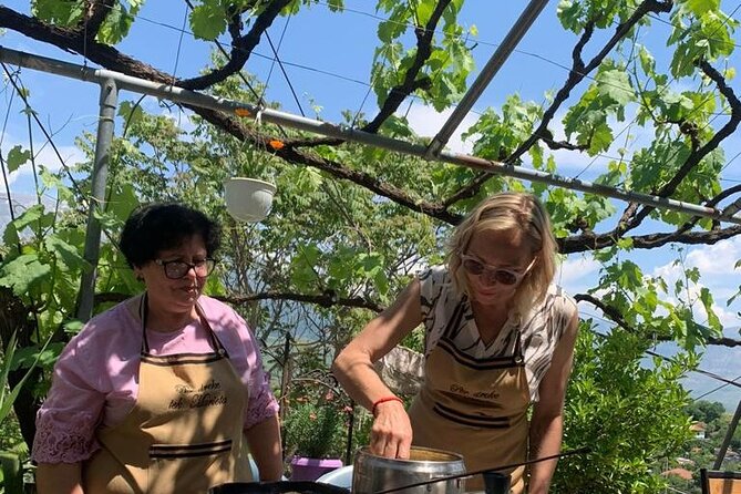 Vegetarian Cooking Class @Teta Marjeta - A relaxed pace, with a few practical details
