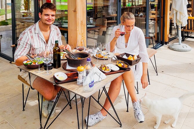 Vineyards, Albanian Wine Tasting & Boat Tour from Tirana/Durres - Practical advice before you book