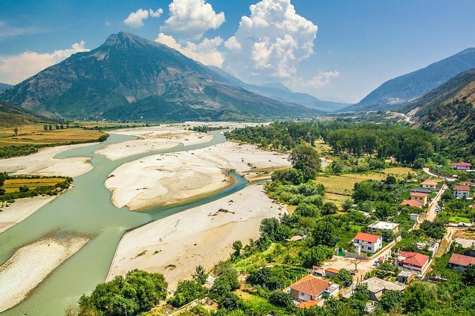 Visit Benje Thermal Baths & Kelcyra Waterfall & Langarica Canyon - What the $102.36 price really covers