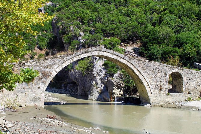Visit Benje Thermal Baths & Kelcyra Waterfall & Langarica Canyon - Booking, timing, and cancellation details
