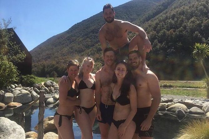 Visit Benje Thermal Baths & Kelcyra Waterfall & Langarica Canyon - Who should book this Saranda nature tour?