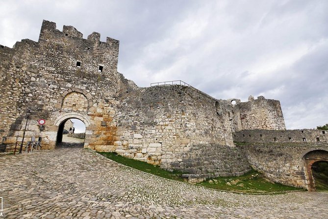 Visit Berat on a day trip from Saranda - The drive into Berat County